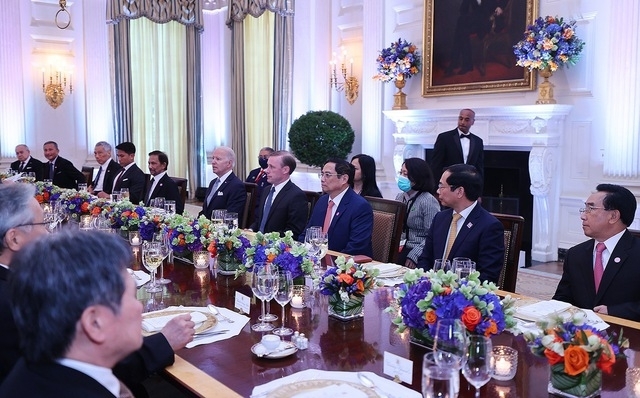 Tổng thống Hoa Kỳ công bố gói sáng kiến hơn 150 triệu USD cho ASEAN