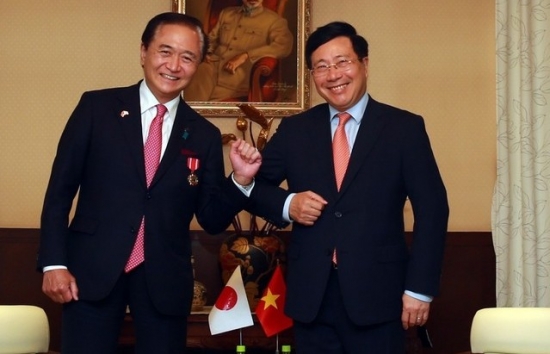 Việt Nam tăng cường hợp tác với các địa phương của Nhật Bản