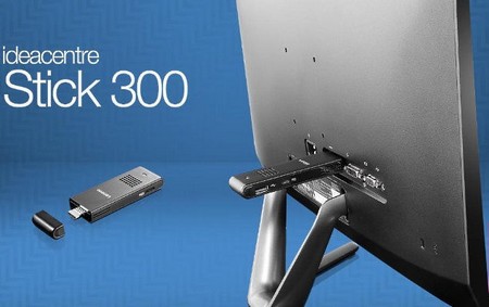 Lenovo ra mắt máy tính “tí hon” với kích cỡ một chiếc USB