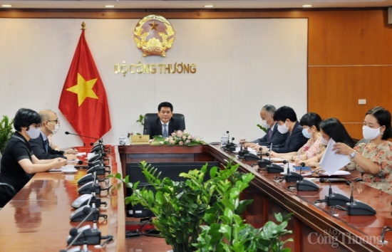 Việt Nam – Canada: Sớm thành lập Ủy ban hỗn hợp về kinh tế và thương mại