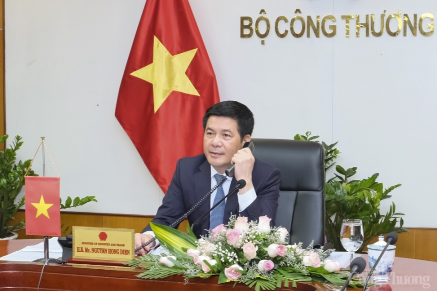 Đề nghị Trung Quốc tạo thuận lợi thông quan hàng nông, thủy sản Việt Nam