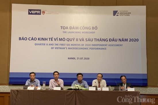 VEPR nâng dự báo tăng trưởng Việt Nam lên 3,8%