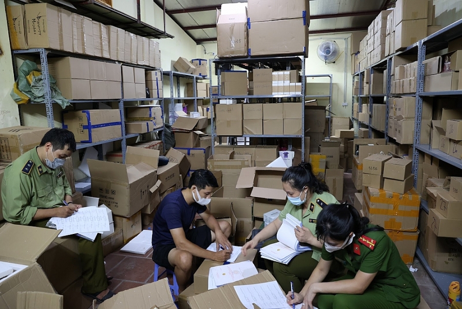 Hà Nội: Thành lập các đoàn kiểm tra liên ngành mặt hàng mỹ phẩm, dược phẩm, thiết bị y tế
