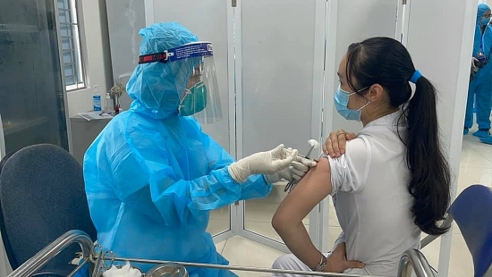 Việt Nam đã tiếp nhận hơn 8 triệu liều vắc xin từ các đối tác