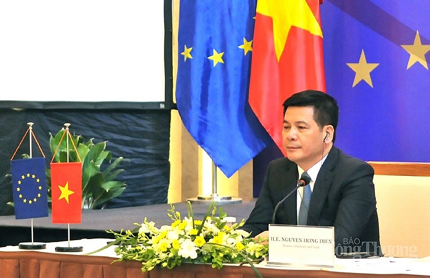Việt Nam – EU đẩy nhanh thực thi Hiệp định EVFTA, đưa quan hệ song phương lên tầm cao mới