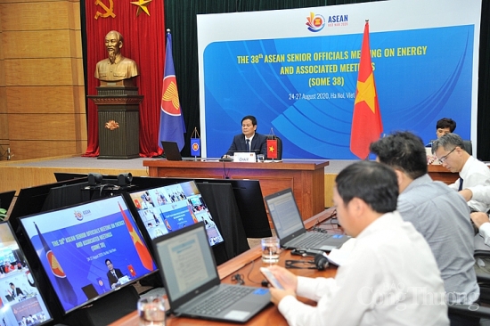 Tiếp tục triển khai 8 hợp tác năng lượng ASEAN năm 2020