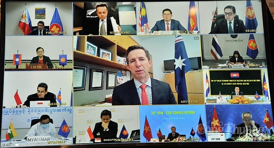 ASEAN – Australia – New Zealand: Tiếp tục thúc đẩy đàm phán nâng cấp Hiệp định AANZFTA