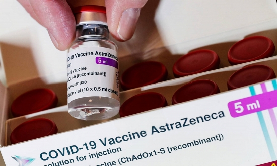 Italia viện trợ 801.600 liều vắc-xin cho Việt Nam