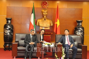 Việt Nam – Kuwait: Thúc đẩy hợp tác trong lĩnh vực dầu khí