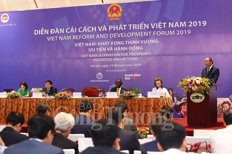 Việt Nam không ngừng mơ ước và hành động phát triển