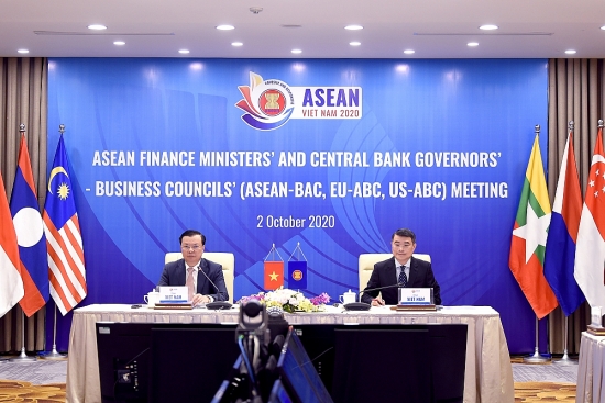 Thúc đẩy tài chính bền vững trong khu vực ASEAN