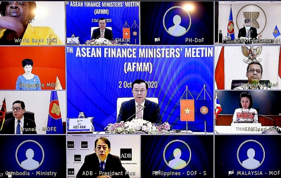 Nhiều sáng kiến hợp tác tài chính ASEAN đóng góp tích cực hợp tác, hội nhập