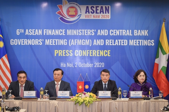 ASEAN tiếp tục đảm bảo ổn định hệ thống tài chính – ngân hàng, hỗ trợ phục hồi kinh tế