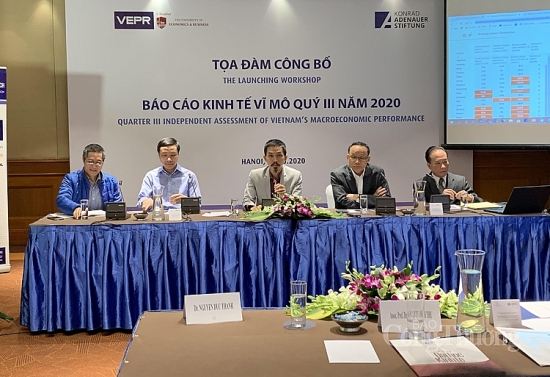 VEPR dự báo GDP Việt Nam năm 2020 có thể đạt 2,8%