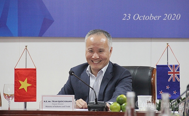 Việt Nam – New Zealand: Tạo thuận lợi thương mại, thúc đẩy hợp tác song phương hiệu quả