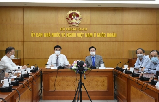 Thúc đẩy mạng lưới tiêu thụ hàng hóa Việt Nam ở nước ngoài