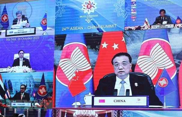Trung Quốc tăng hỗ trợ ASEAN ứng phó dịch bệnh