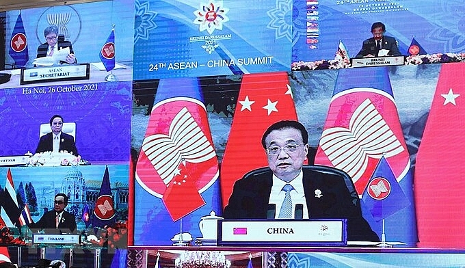 Trung Quốc tăng hỗ trợ ASEAN ứng phó dịch bệnh
