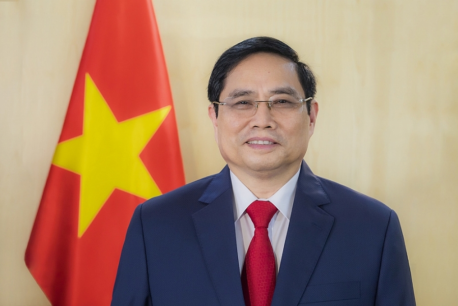 Thủ tướng Phạm Minh Chính sẽ tham dự Hội nghị biến đổi khí hậu COP26