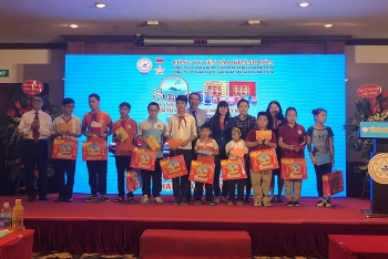 Sanest Khánh Hòa trao giải chương trình khuyến mại “Niềm tự hào thương hiệu Việt Nam”