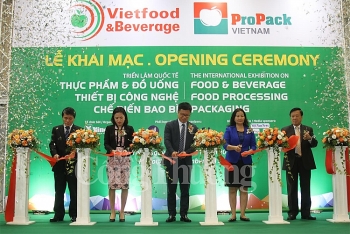 Cơ hội nâng vị thế thực phẩm và đồ uống Việt