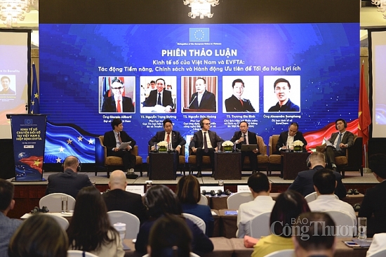 Việt Nam – EU: Nhiều dư địa hợp tác phát triển kinh tế số