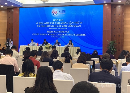 Hội nghị Cấp cao ASEAN lần thứ 37 dự kiến thông qua hơn 80 văn kiện