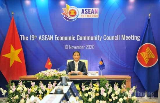 Cộng đồng Kinh tế ASEAN tập trung hiện thực hóa 5 mục tiêu đến năm 2025