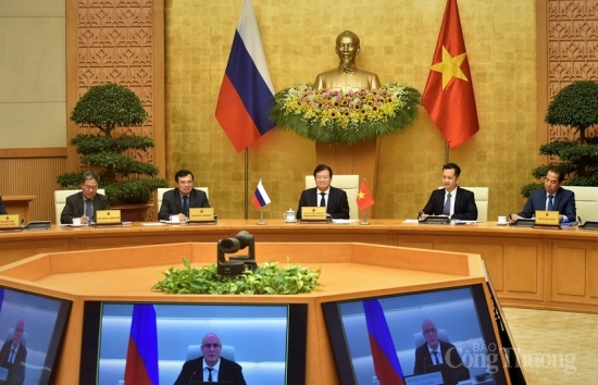 Việt Nam – Nga: Đưa quan hệ đối tác chiến lược toàn diện đi vào thực chất, có hiệu quả