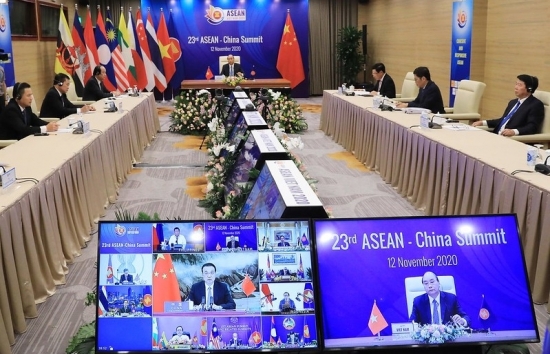 ASEAN – Trung Quốc: Đẩy mạnh liên kết thương mại, bảo đảm duy trì chuỗi cung ứng khu vực