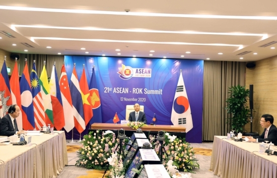 Hàn Quốc đẩy mạnh chính sách hướng Nam mới, ưu tiên tăng cường hợp tác ASEAN