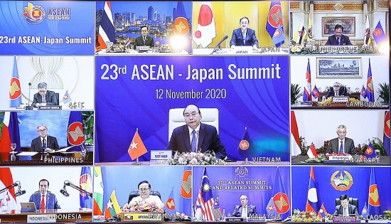 Nhật Bản hỗ trợ thành lập Trung tâm ASEAN ứng phó tình huống y tế công cộng khẩn cấp