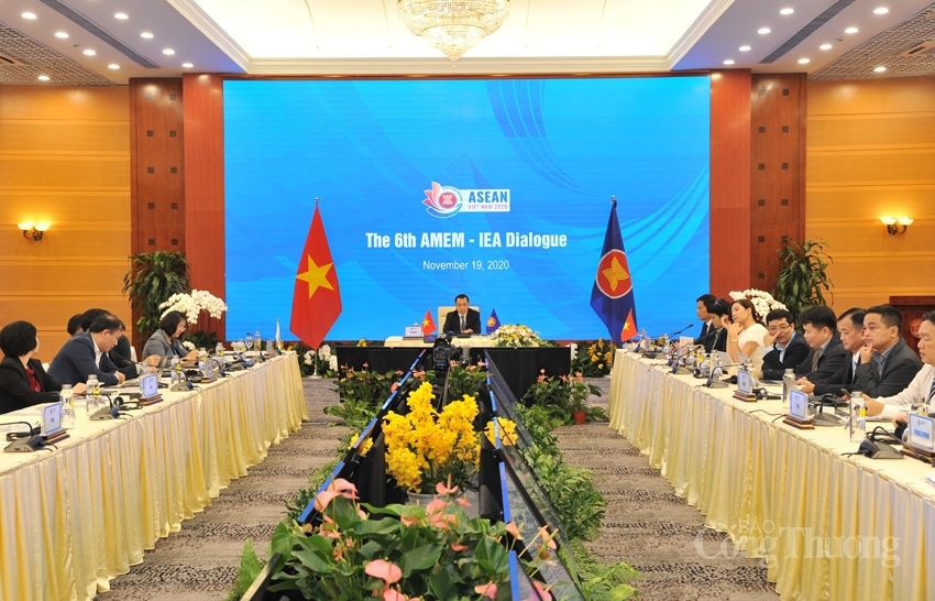 IEA thúc đẩy ưu tiên năng lượng của ASEAN