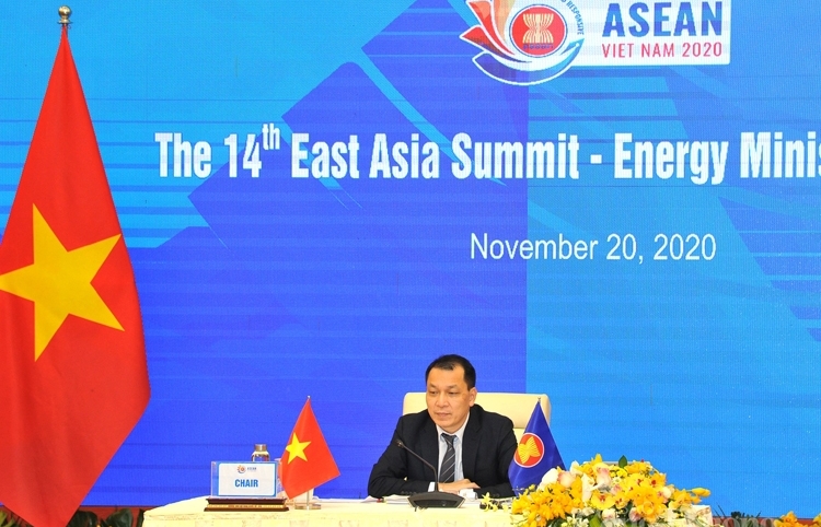 Các nước Đông Á hợp tác chuyển đổi năng lượng hướng tới phát triển bền vững