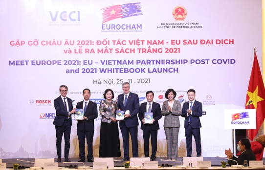 Thúc đẩy thương mại và đầu tư EU – Việt Nam trong giai đoạn bình thường mới