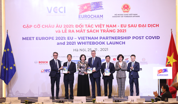 Thúc đẩy thương mại và đầu tư EU – Việt Nam trong giai đoạn bình thường mới