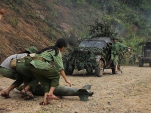 Tuần phim Kỷ niệm 70 năm Ngày thành lập Quân đội nhân dân Việt Nam