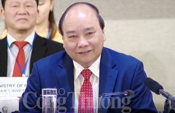 Thủ tướng Nguyễn Xuân Phúc: Thực hiện 3 đột phá chiến lược và 2 động lực tăng trưởng kinh tế