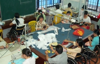 Quảng Ninh: Nhiều chính sách hỗ trợ tạo việc làm cho người khuyết tật