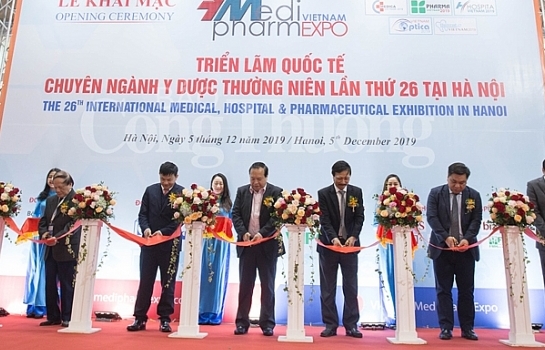 Cơ hội cho doanh nghiệp Việt mở rộng thị trường trong ngành y dược