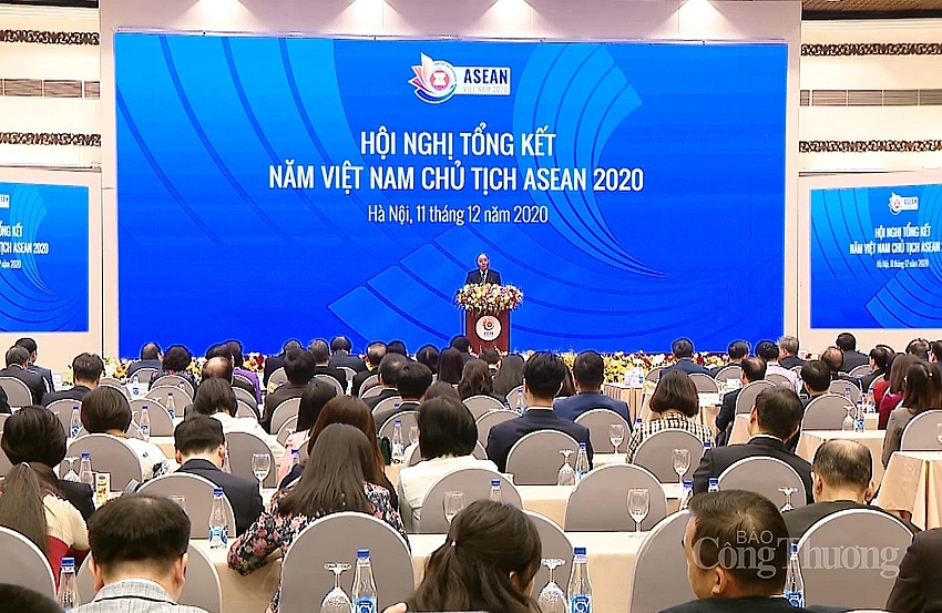 Năm Chủ tịch ASEAN 2020: Thành công toàn diện, trọn vẹn, thực chất