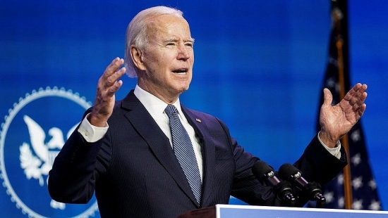 4 ưu tiên trong chính sách của Tân tổng thống Mỹ Joe Biden