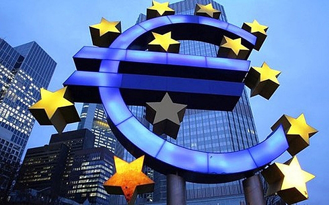 Tăng trưởng kinh tế tại khu vực Eurozone chậm lại do Omicron