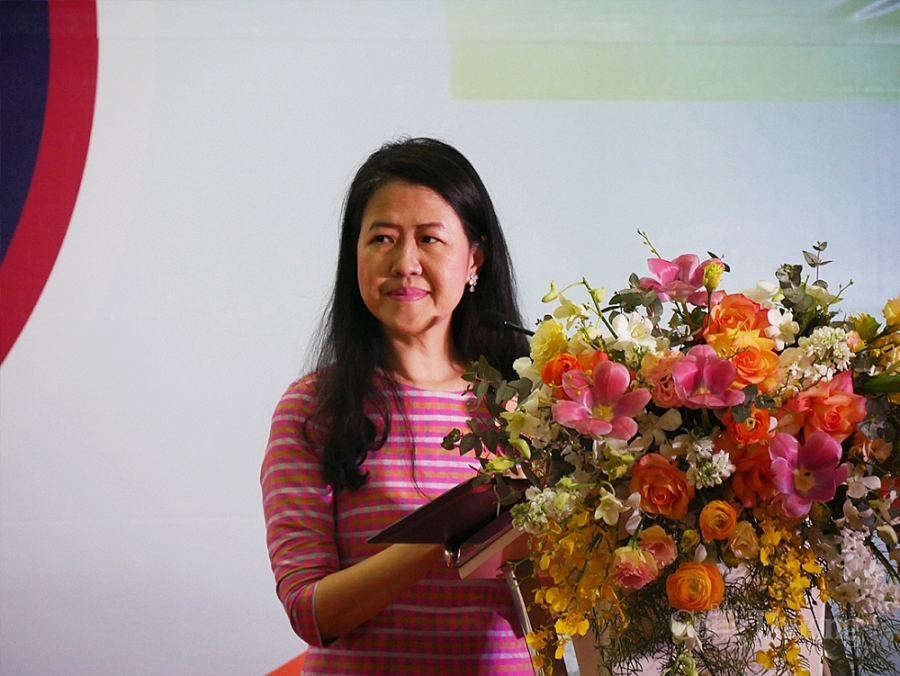 Doanh nghiệp Thái Lan hy vọng mang đến sản phẩm tốt nhất tới người Việt Nam