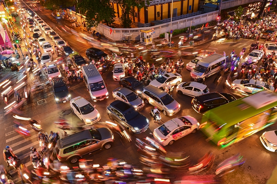 Việt Nam nỗ lực đảm bảo an toàn giao thông