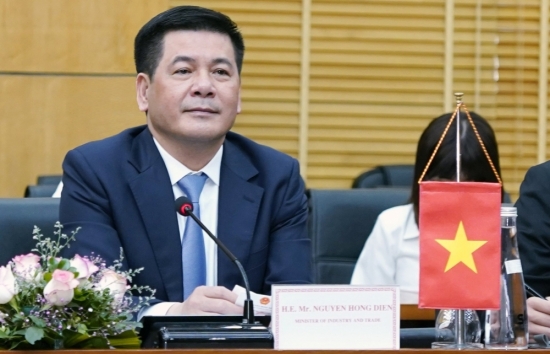 Bộ trưởng Nguyễn Hồng Diên: Việt Nam - Mexico có thể hợp tác trong lĩnh vực công nghiệp nền tảng