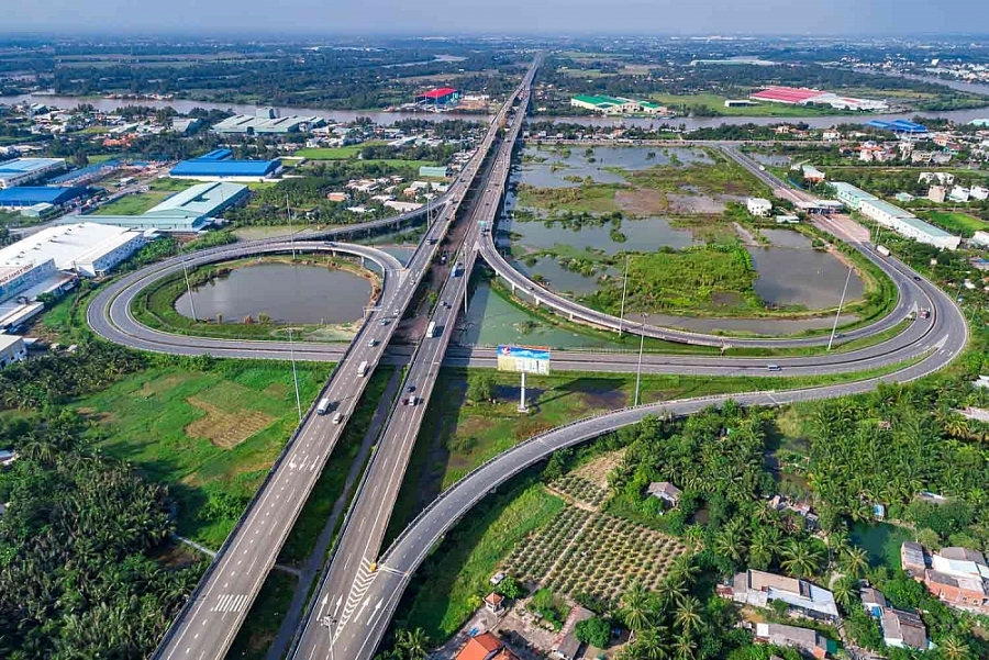 Chấp thuận chủ trương đầu tư 2 Dự án hạ tầng khu công nghiệp tại tỉnh Long An
