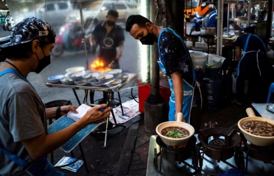 Kinh tế Đông Nam Á đối mặt với nguy cơ lạm phát