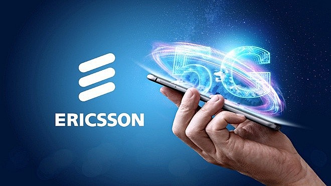 Ericsson dẫn đầu bảng xếp hạng Frost Radar về thị trường Hạ tầng mạng 5G toàn cầu