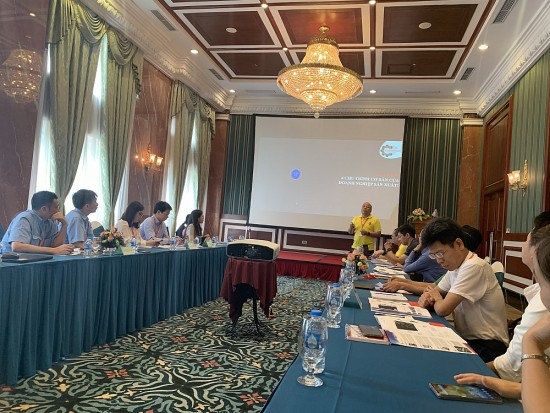 Hiệp hội Công nghiệp hỗ trợ Việt Nam ra mắt Sáng kiến mạng lưới doanh nghiệp chuyển đổi LEAN